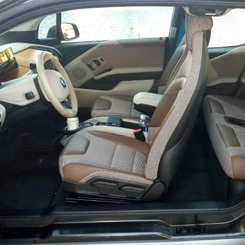 2018 BMW i3 Interior Lateral Nacho Autos