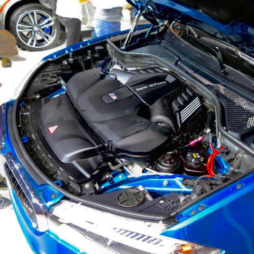 2015 BMW X5 M Motor Nacho Autos