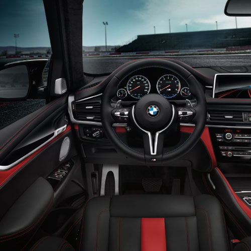 2015 BMW X5 M Interior Nacho Autos