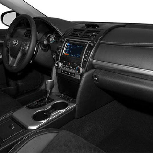 2014 Toyota Camry Interior Nacho Autos