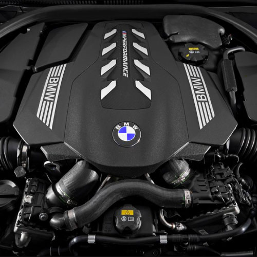 2019 BMW M850i Motor Nacho Autos
