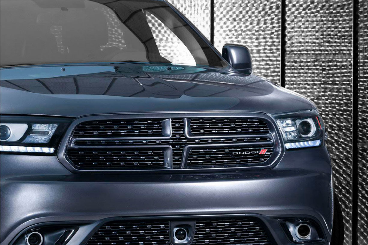 Cover S-2014 Dodge Durango Cover Nacho Autos