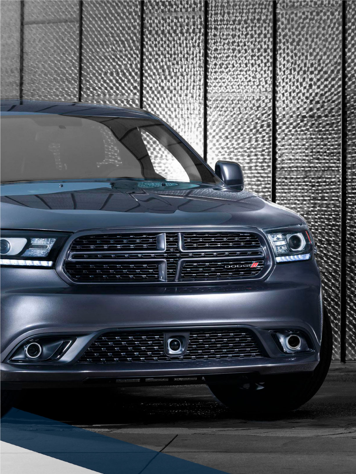 Cover S-2014 Dodge Durango Cover Nacho Autos