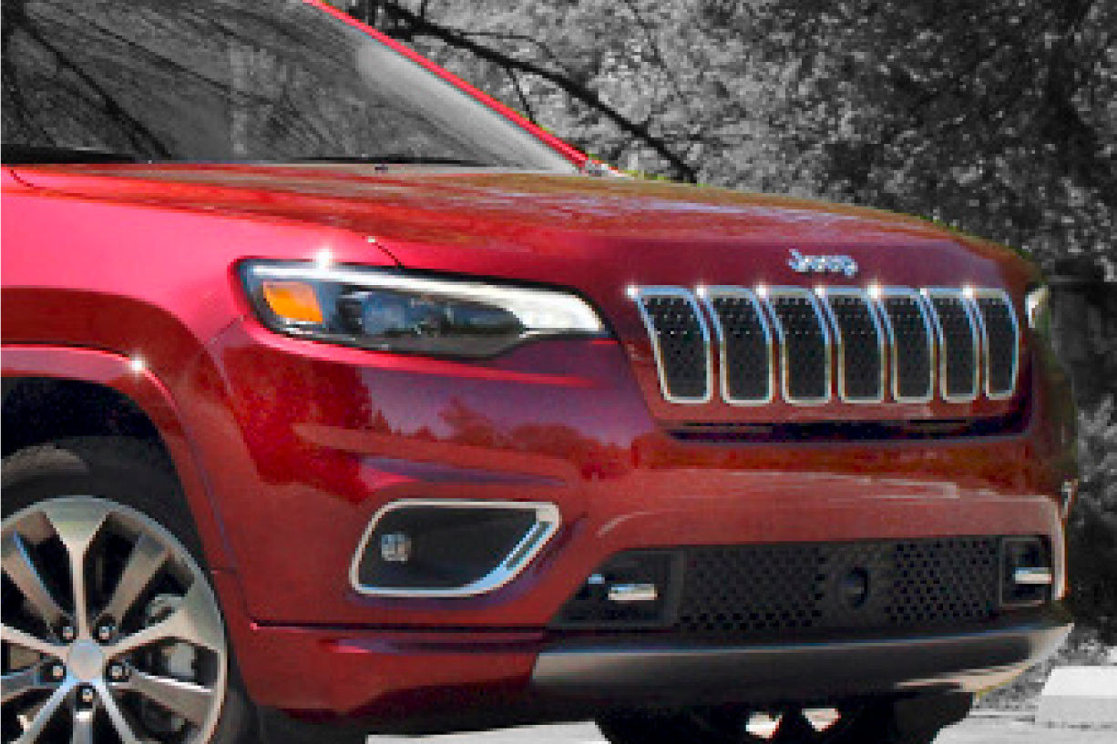 Cover S-2019 Jeep Cherokee Overland Nacho Autos