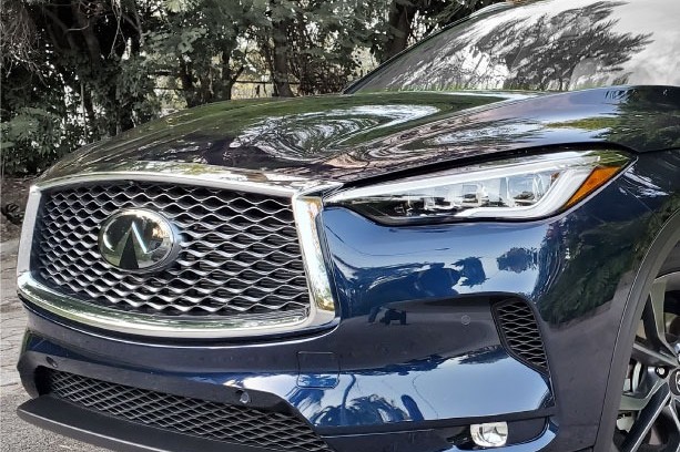 Cover S-2020 Infiniti QX50 Nacho Autos