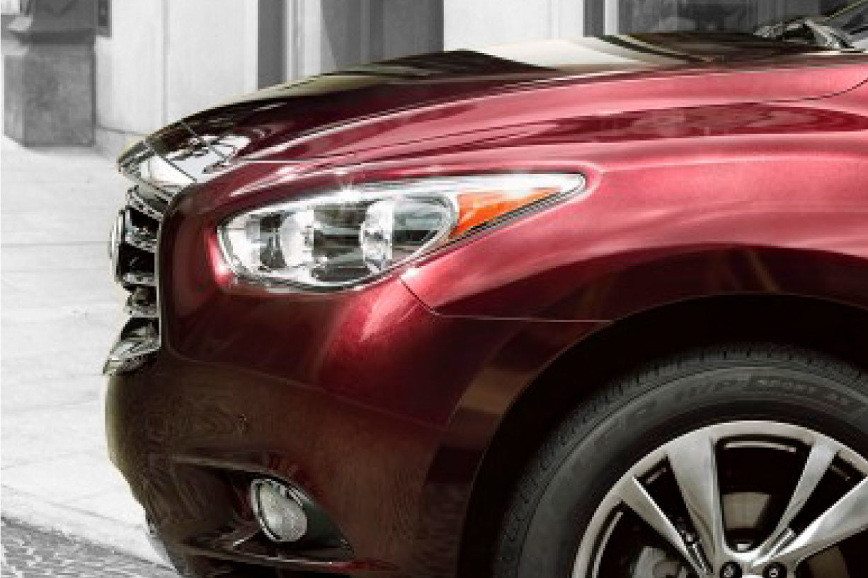 2014 Infiniti QX60