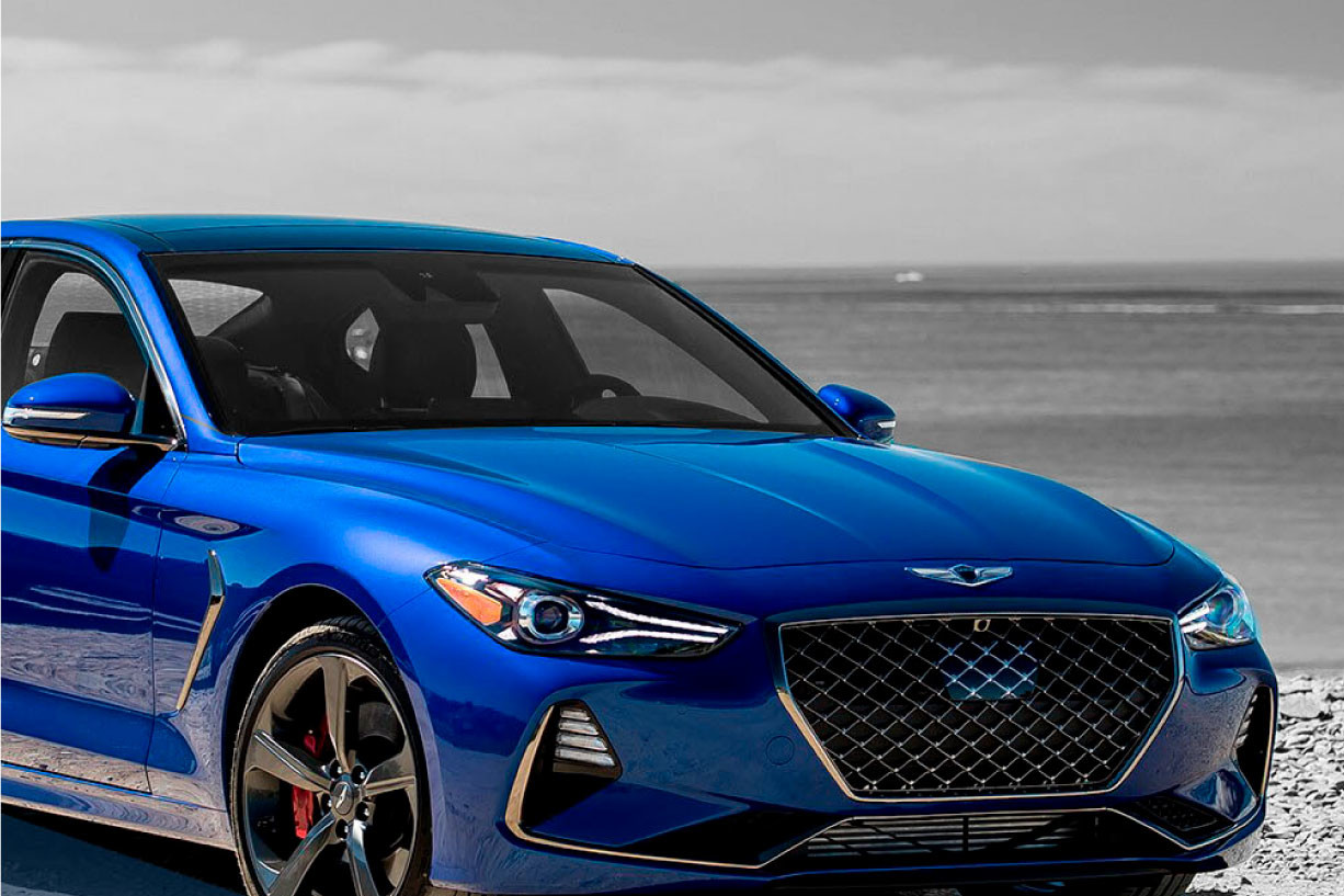 Cover S-2019 Genesis G70 Nacho Autos