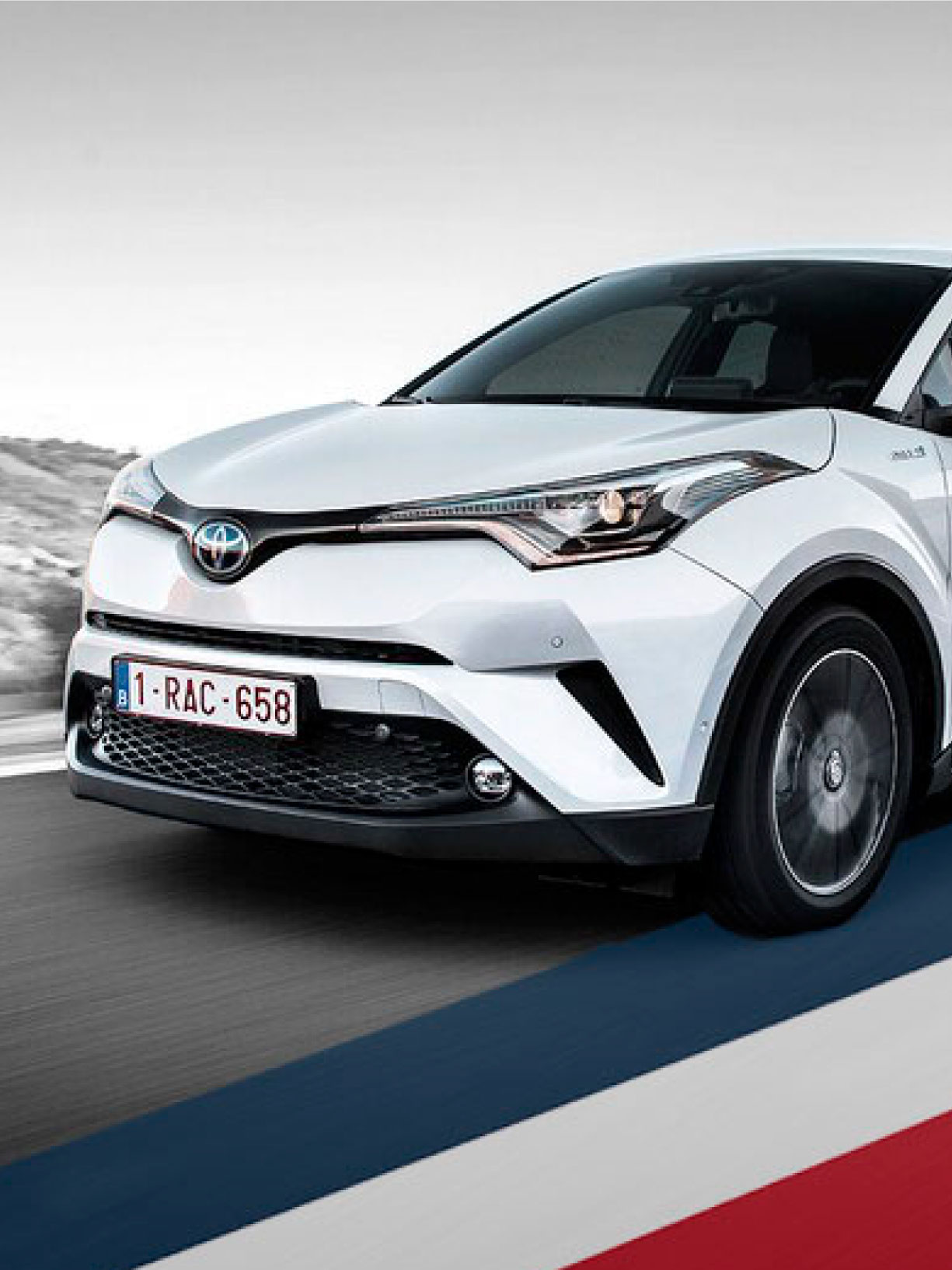 Cover S-2018 Toyota C-HR Nacho Autos