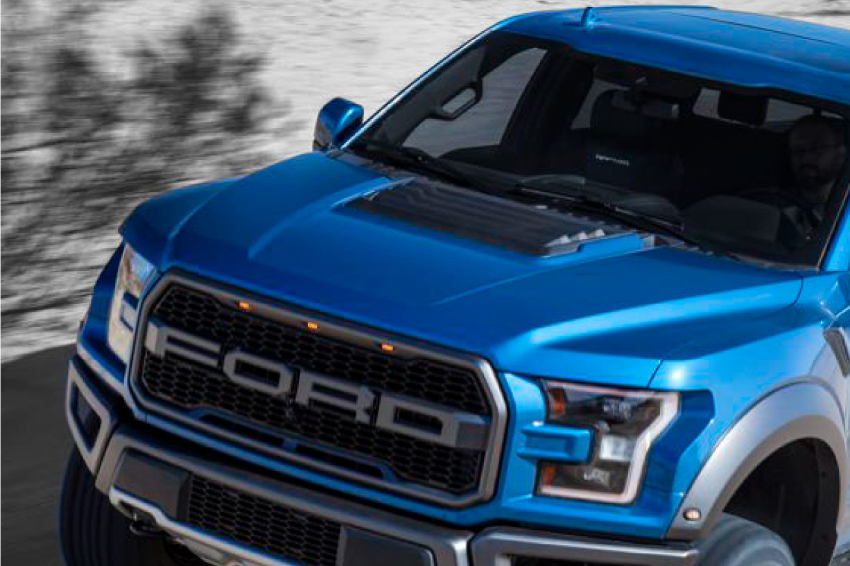 Cover S- 2019 Ford F150 Raptor Nacho Autos