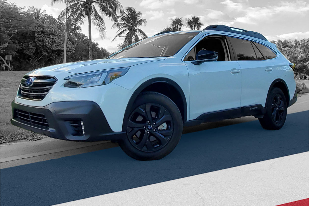 Cover S: 2020 Subaru Outback Nacho Autos