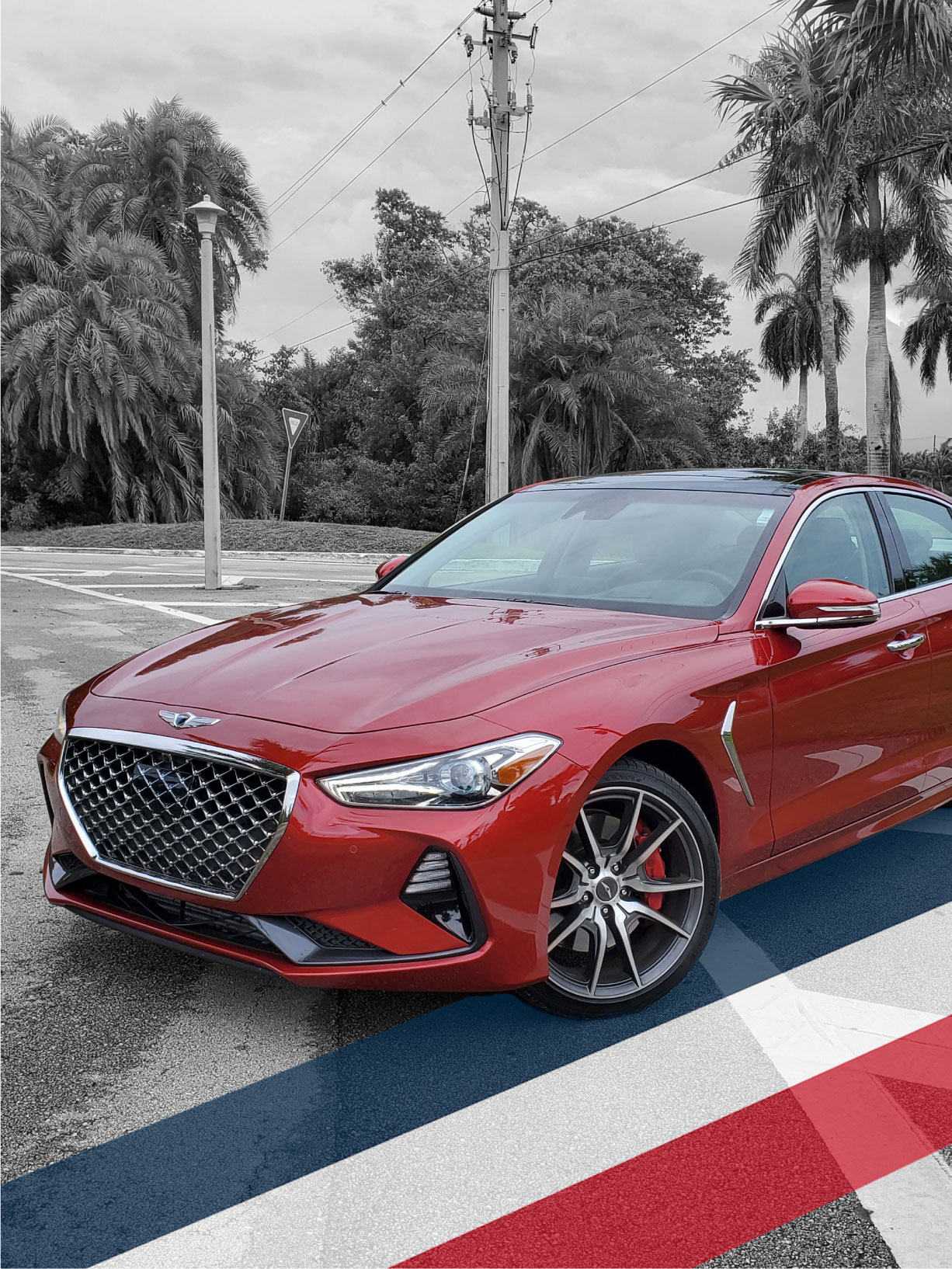 Cover S- 2020 Genesis G70 Nacho Autos