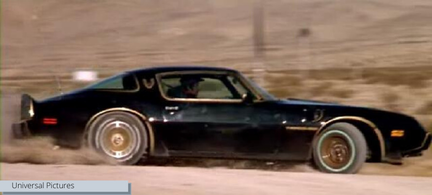 1977 Pontiac Trans Am Carros Famosos Nacho Autos