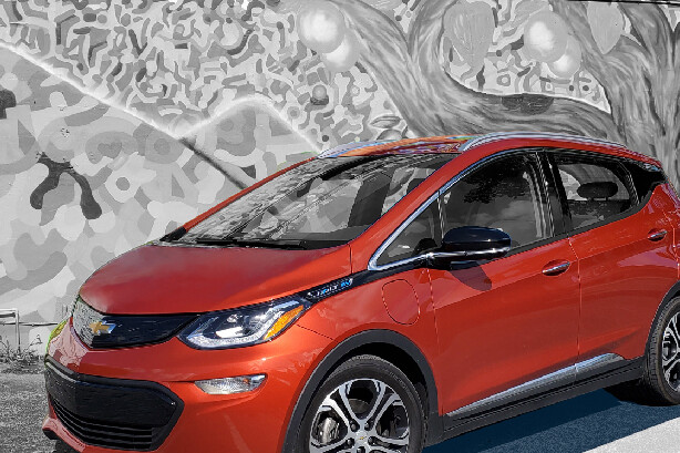 Cover S- 2020 Chevrolet Bolt EV Nacho Autos