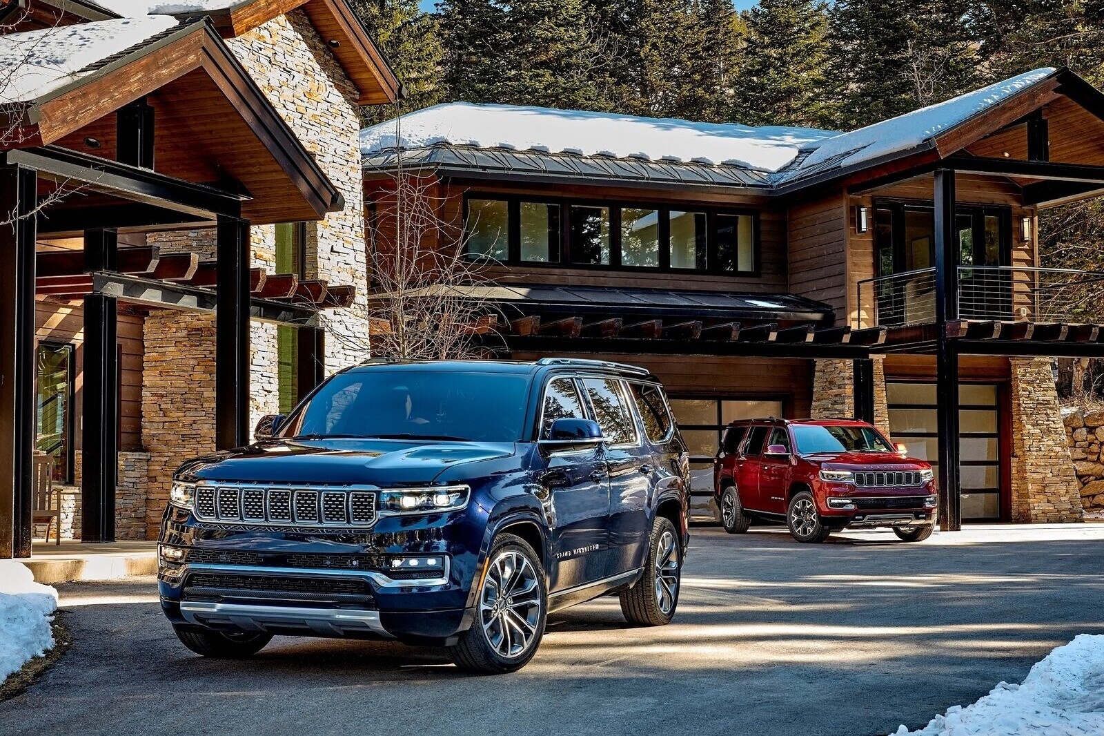 Nuevos Wagoneer y Grand Wagoneer 2022