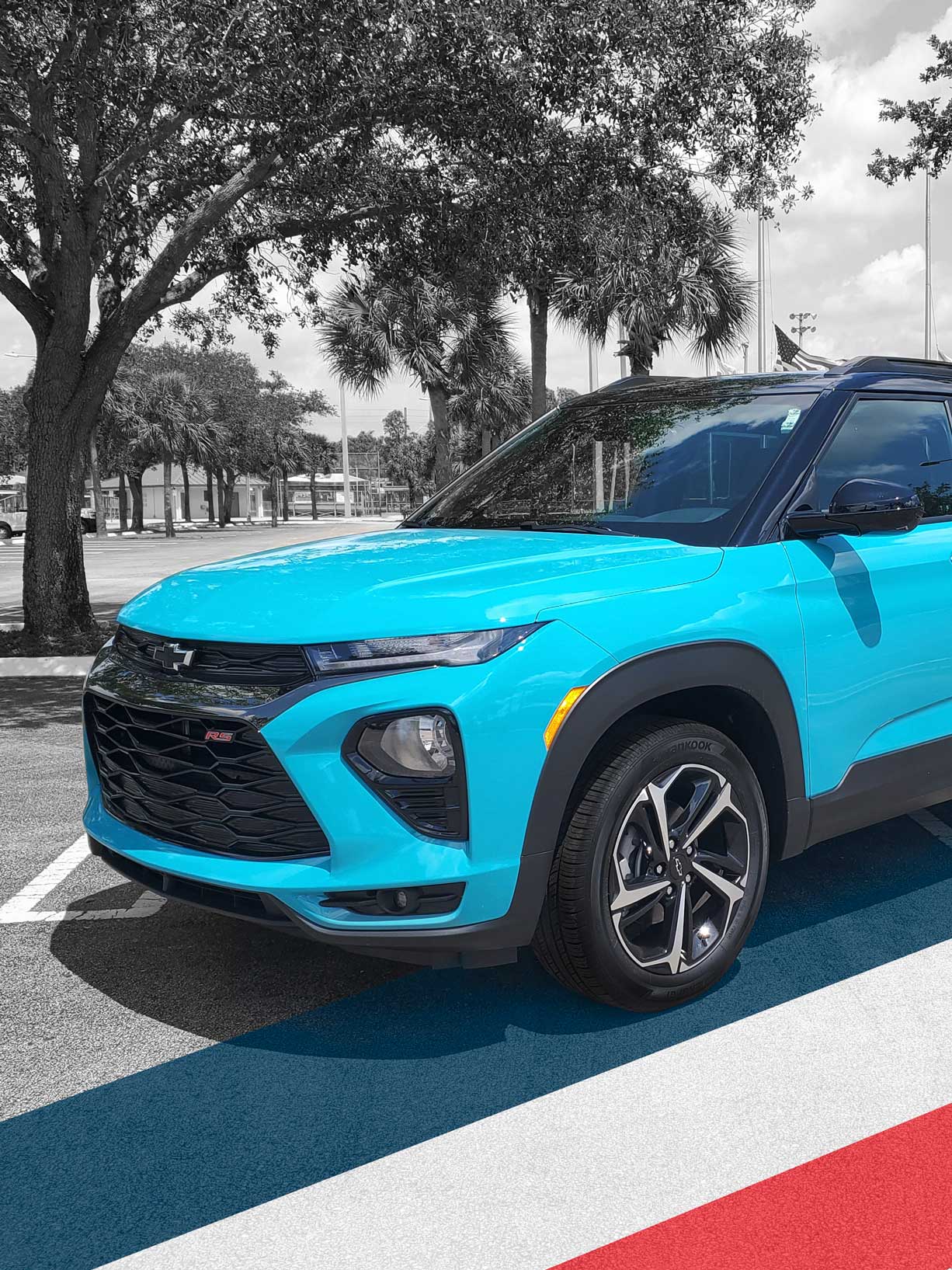 2021 Chevrolet Trailblazer