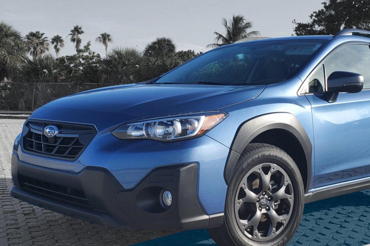 2021 Subaru Crosstrek