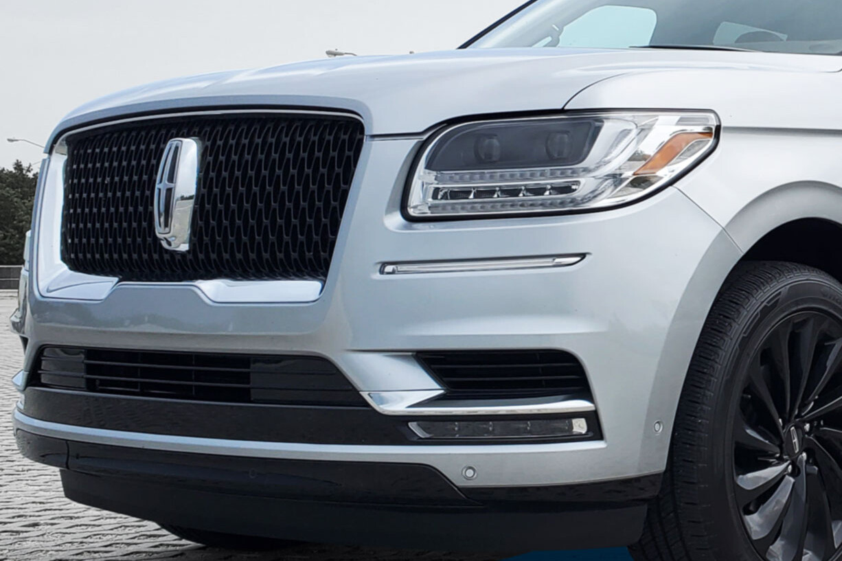 2021 lincoln navigator