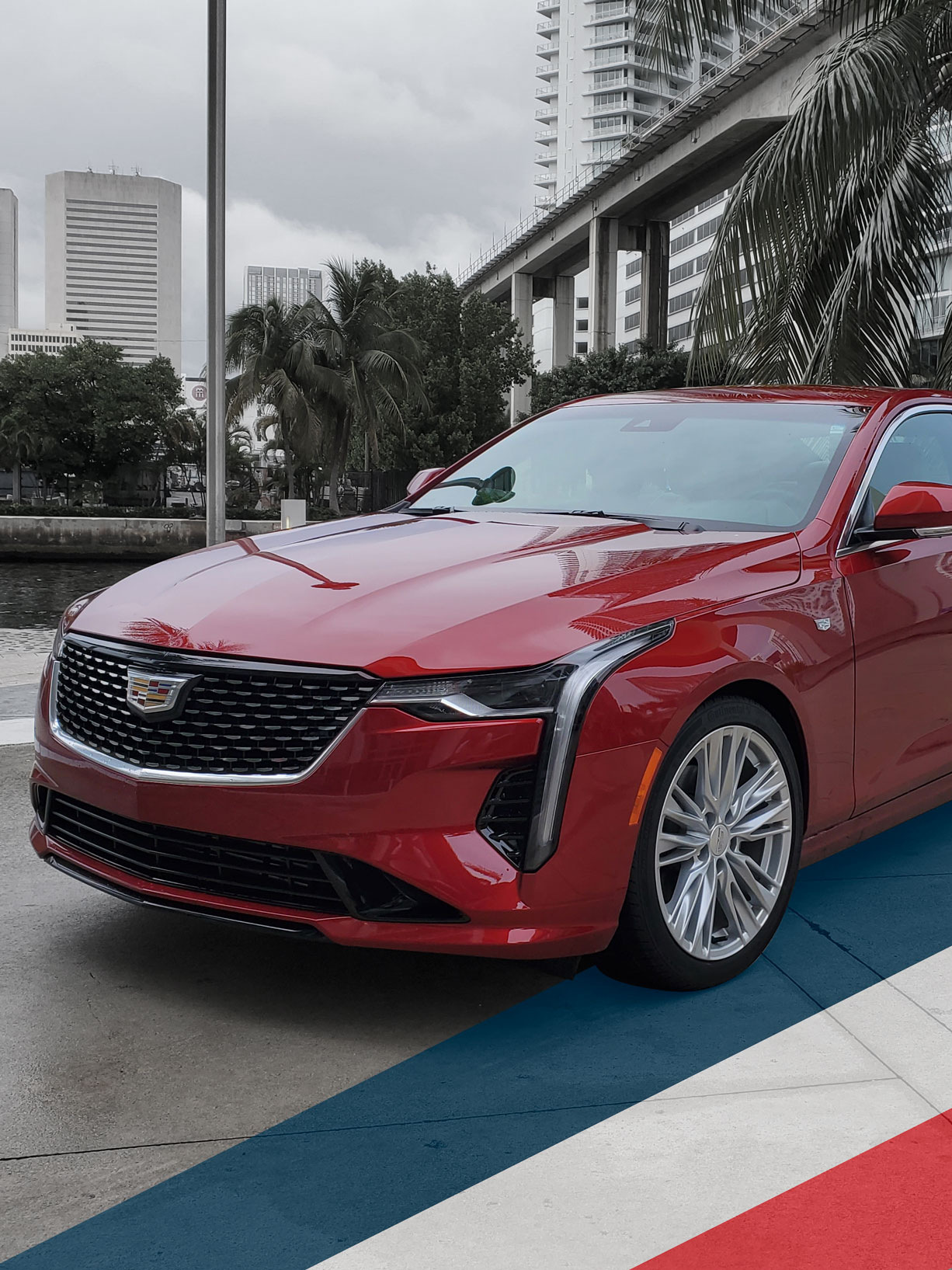 2021 CADILLAC CT4