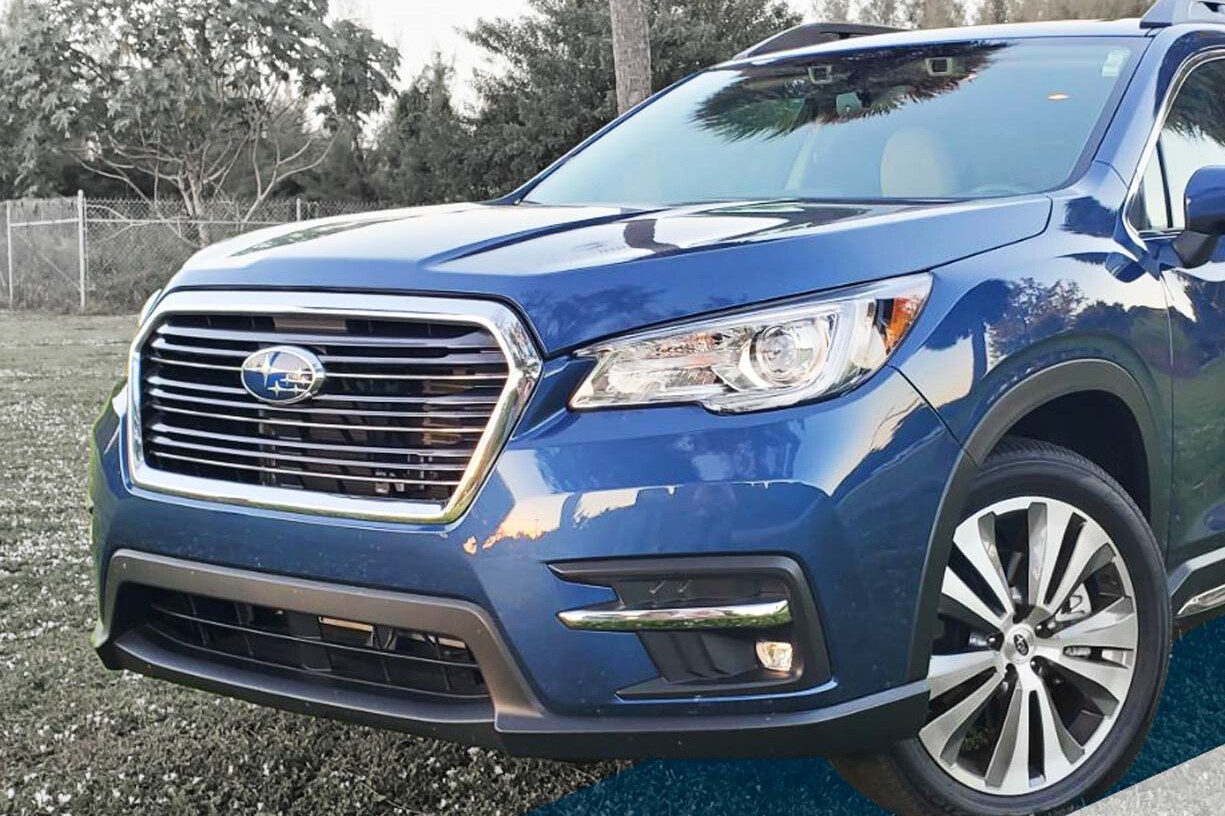 2021 Subaru Ascent