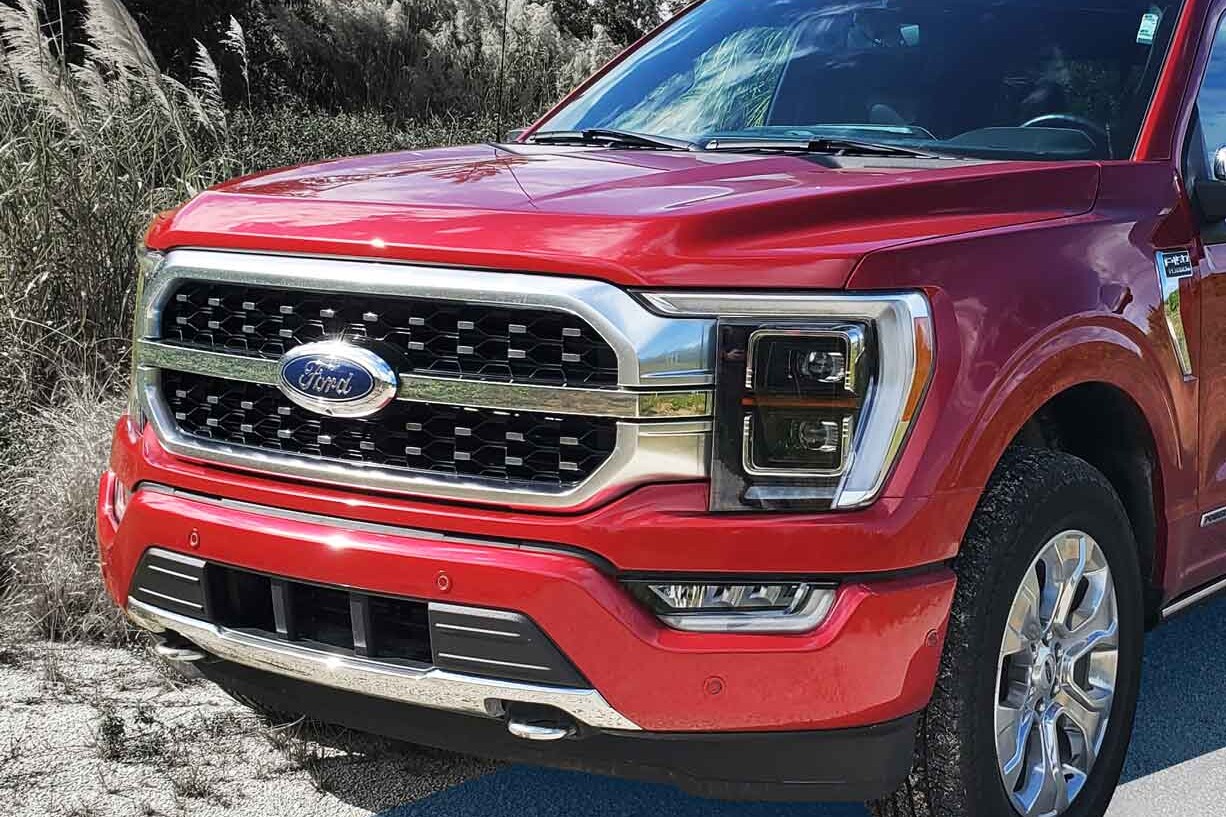 2021 Ford F-150 PowerBoost Hibrido