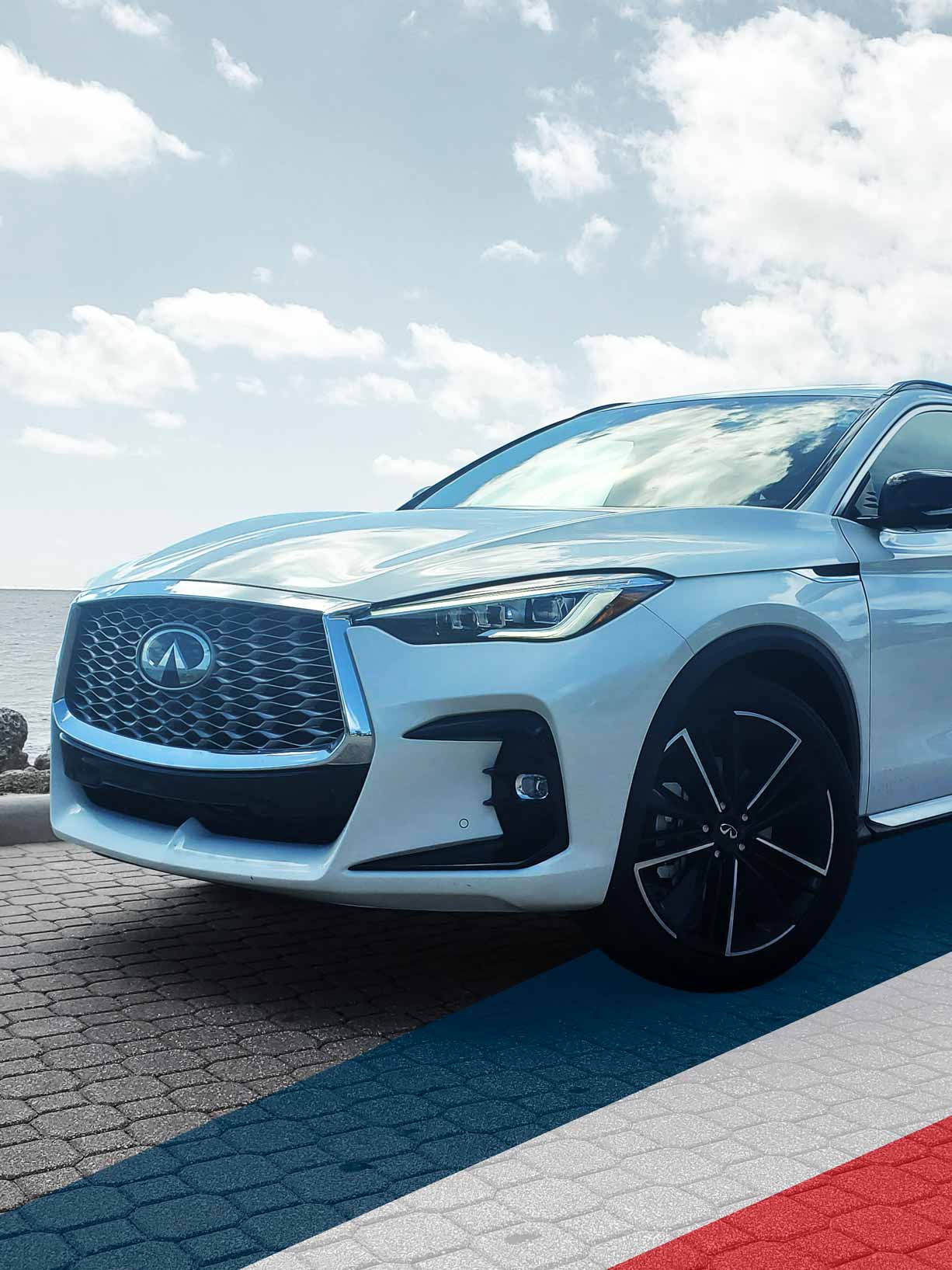 2022 Infiniti QX55