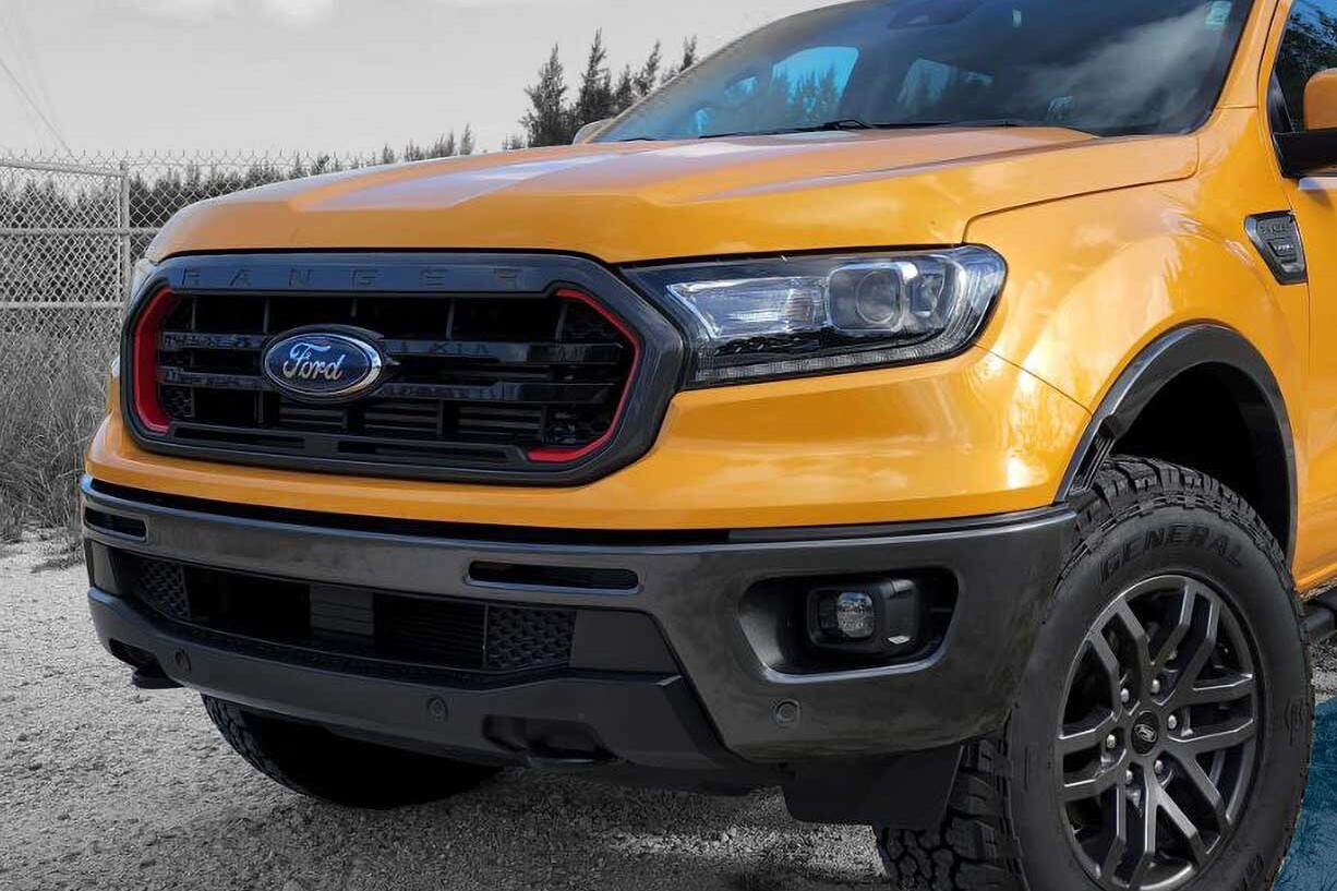 2023 Ford Ranger