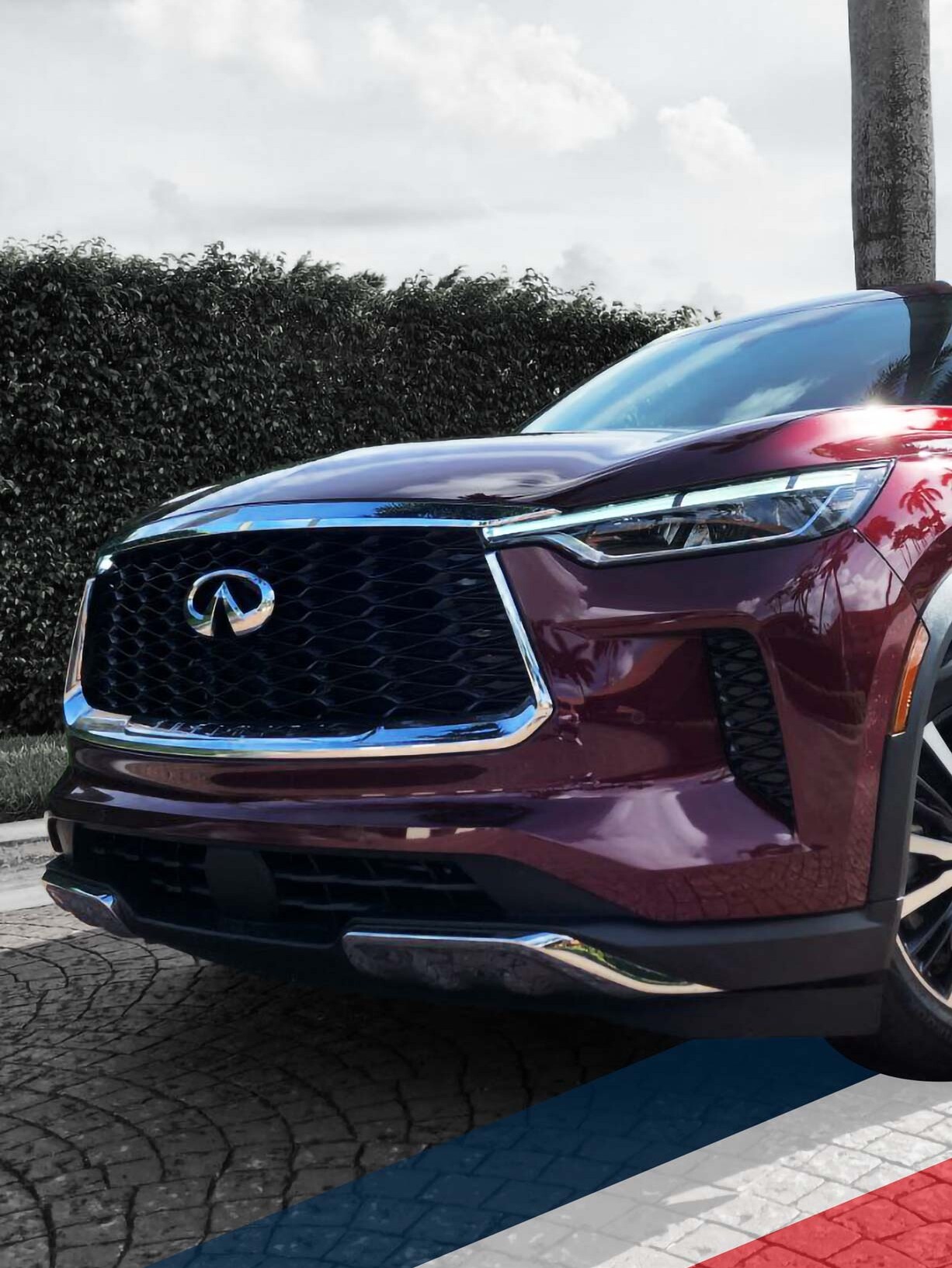 2022 INFINITI QX60 SENSORY