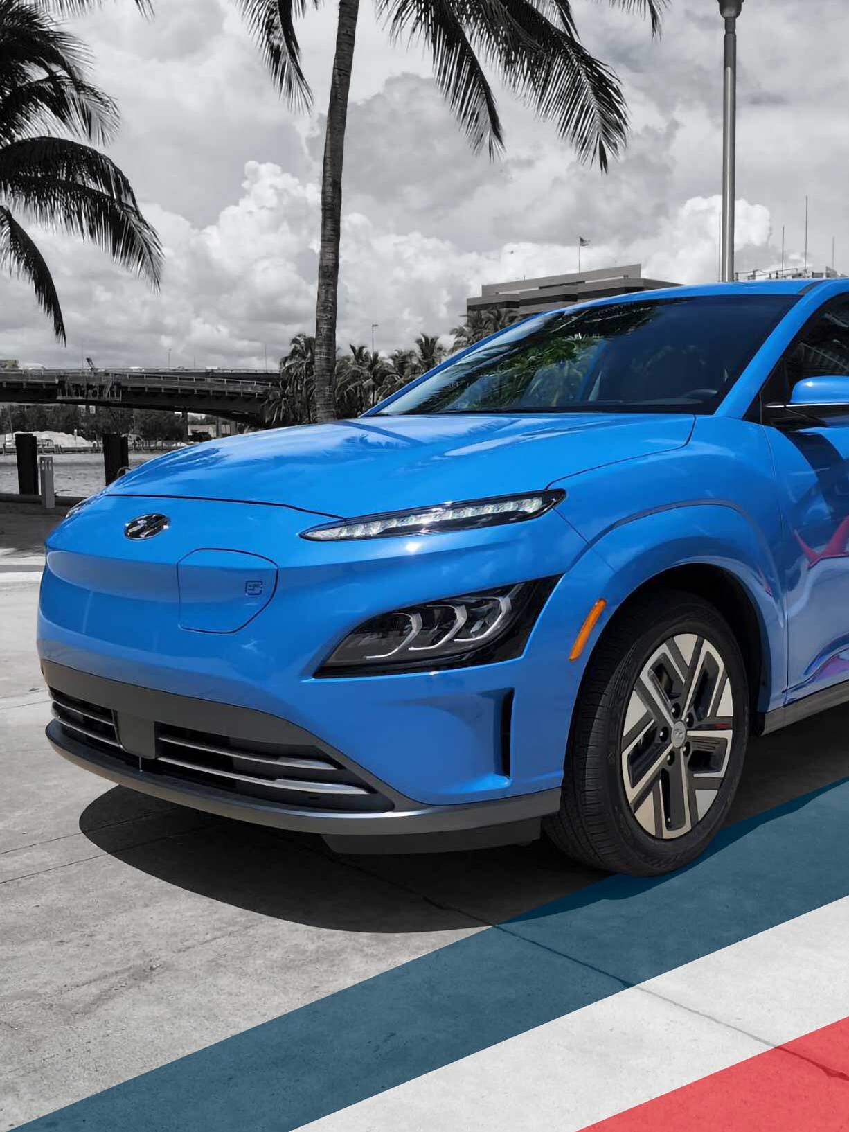 2022 HYUNDAI KONA ELECTRIC