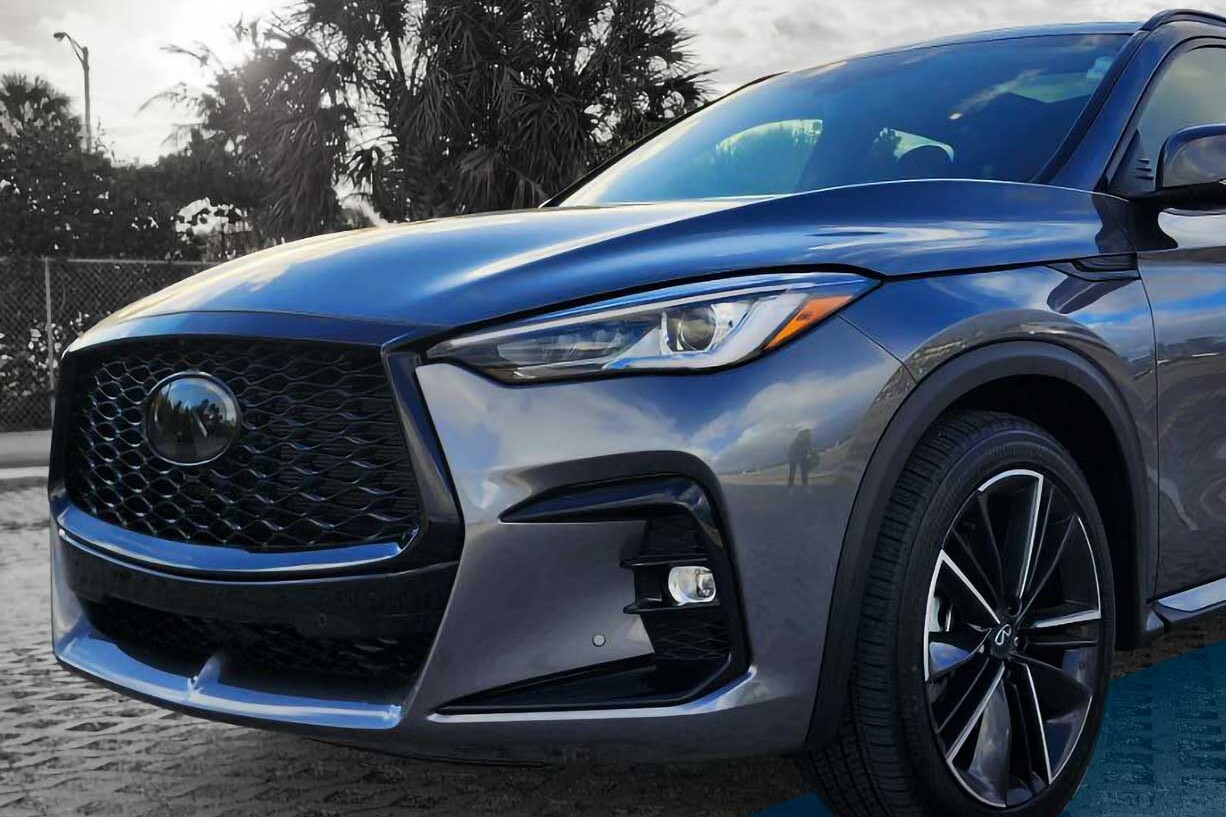 2023 INFINITI QX50 SPORT