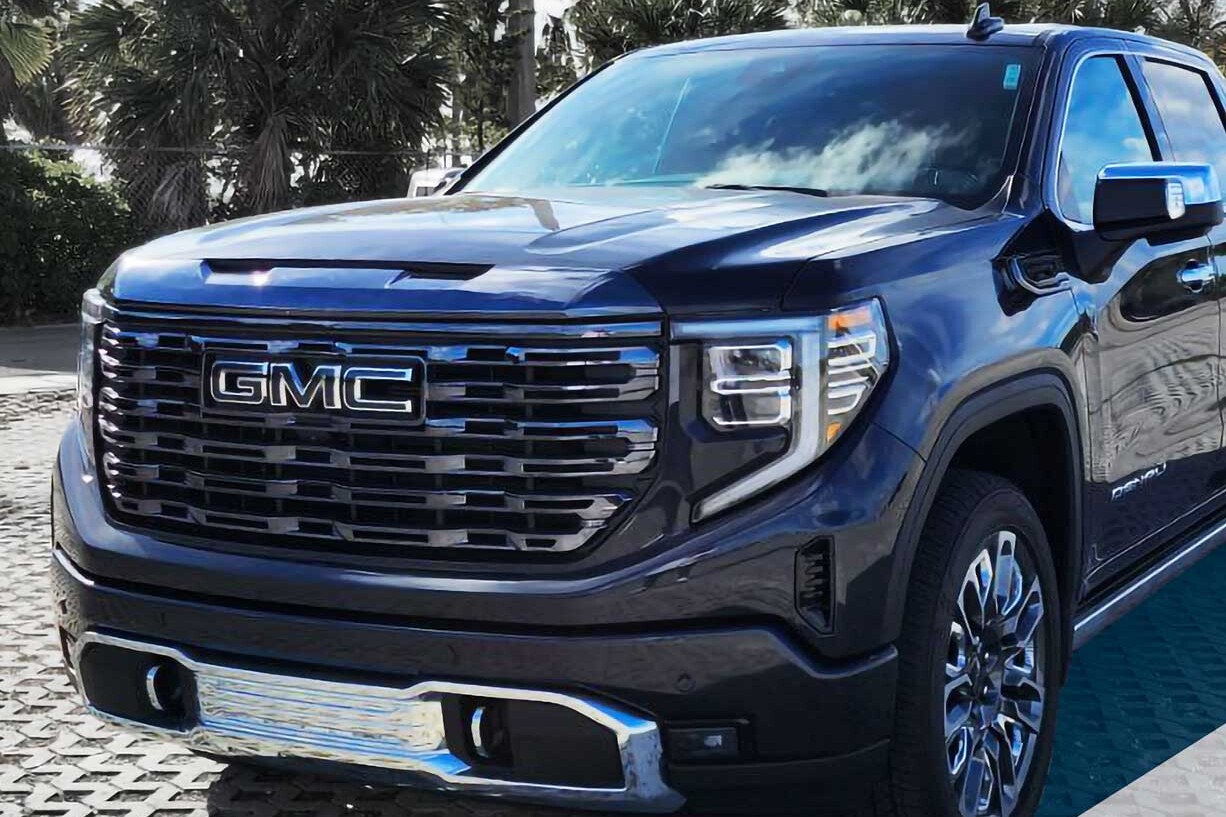 2023 GMC SIERRA DENALI 1500