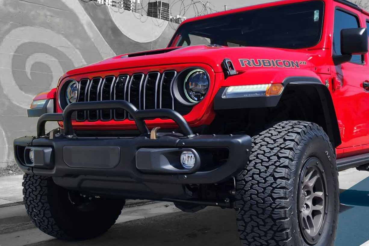 2023 Jeep Wrangler