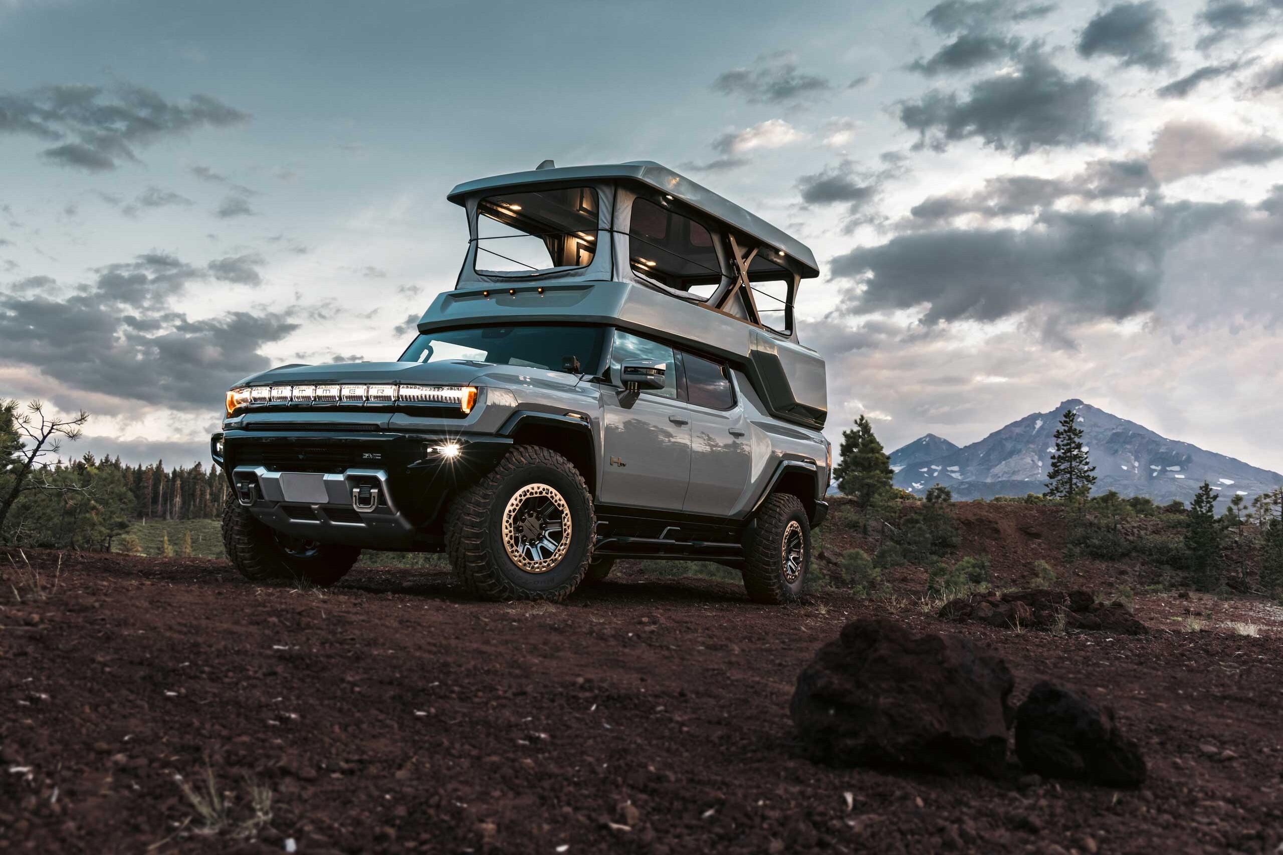 HUMMER EV EARTHCRUISER- NACHOAUTOS