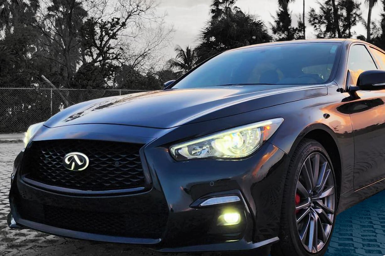 2023 INFINITI Q50