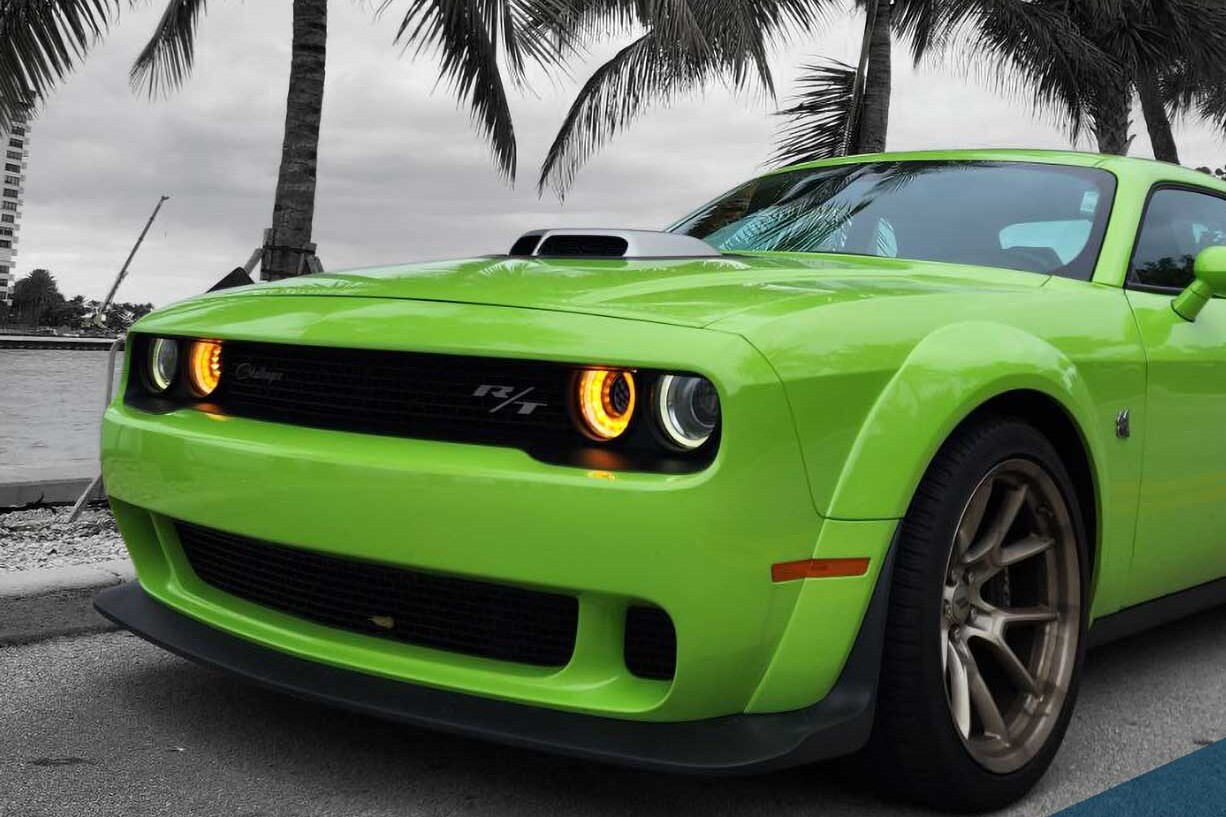 2023 DODGE CHALLENGER SWINGER