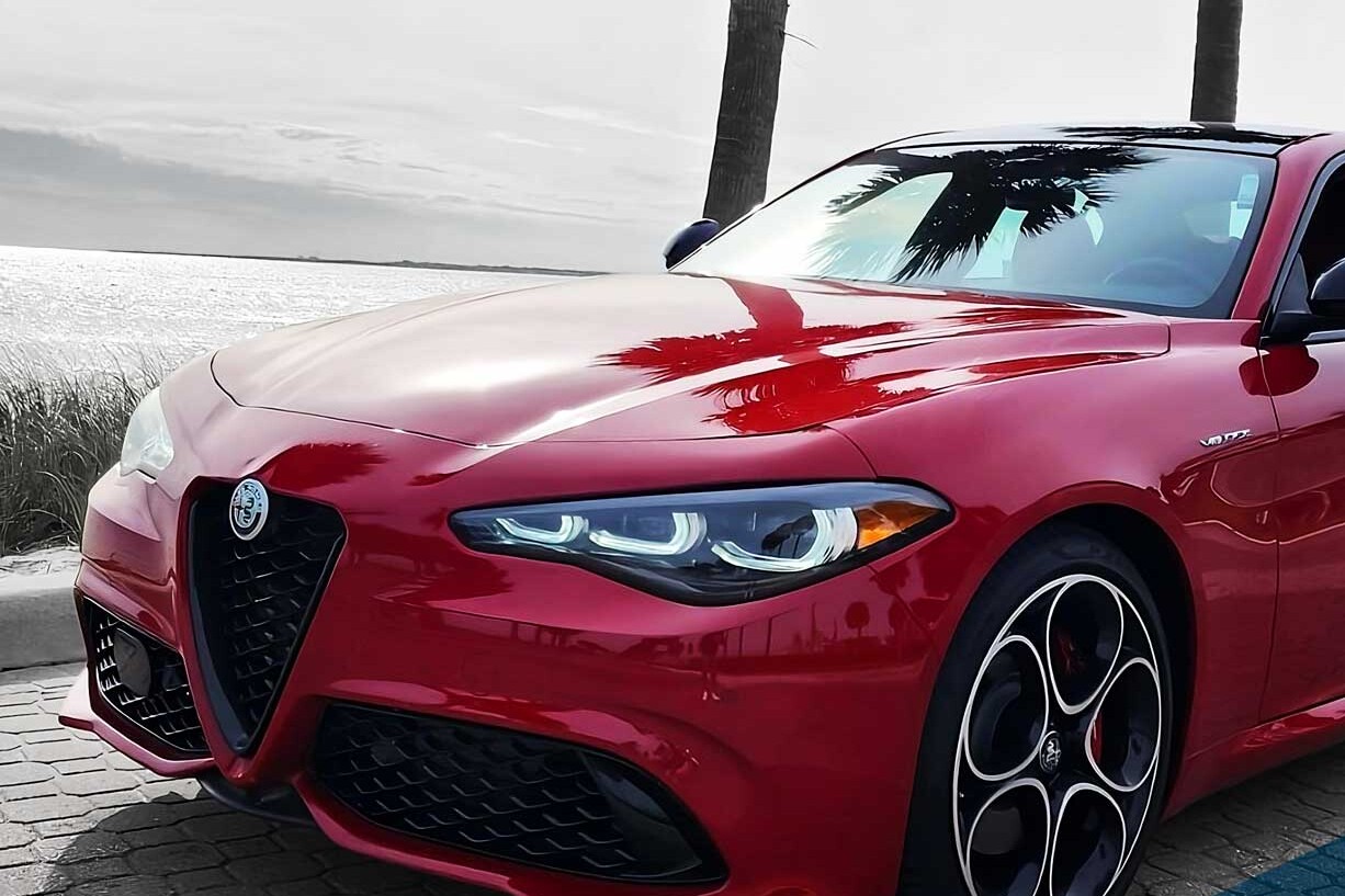 2024 ALFA ROMEO GIULIA