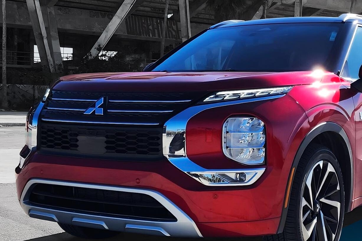 2024 MITSUBISHI OUTLANDER PHEV