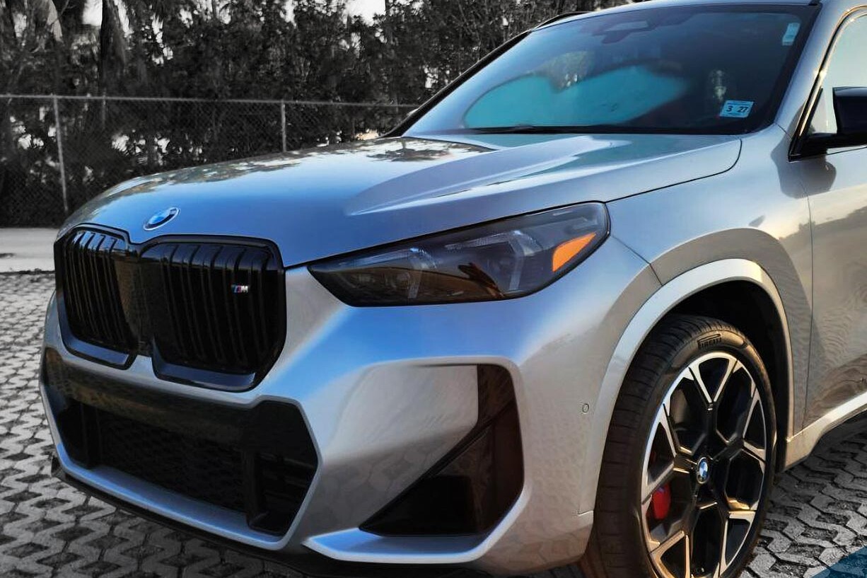 2024 BMW X1