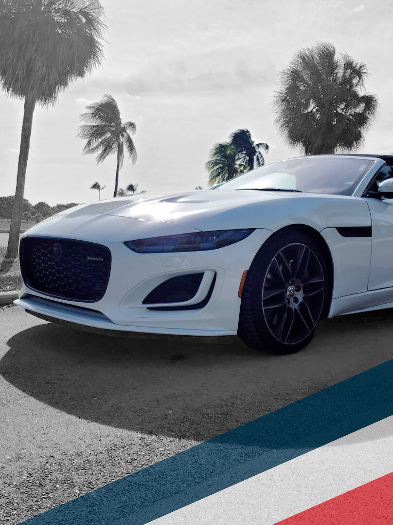 Jaguar F-Type 2024 - NACHOAUTOS