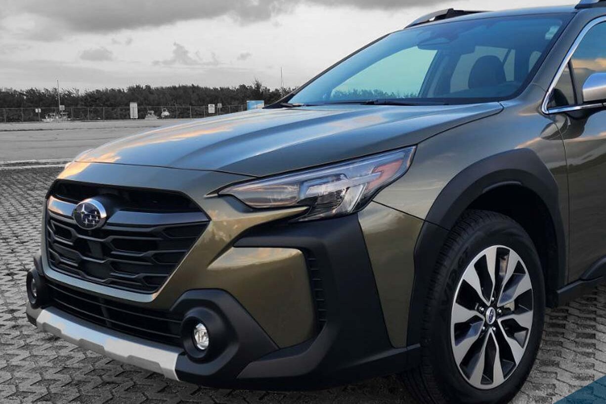 Subaru Outback 2024 - NACHOAUTOS