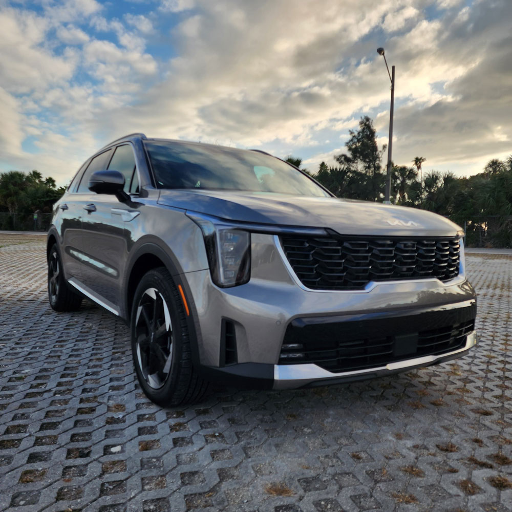 2025 KIA SORENTO PHEV - AWD