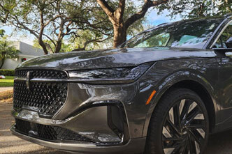 Lincoln Nautilus 2025 - NACHOAUTOS