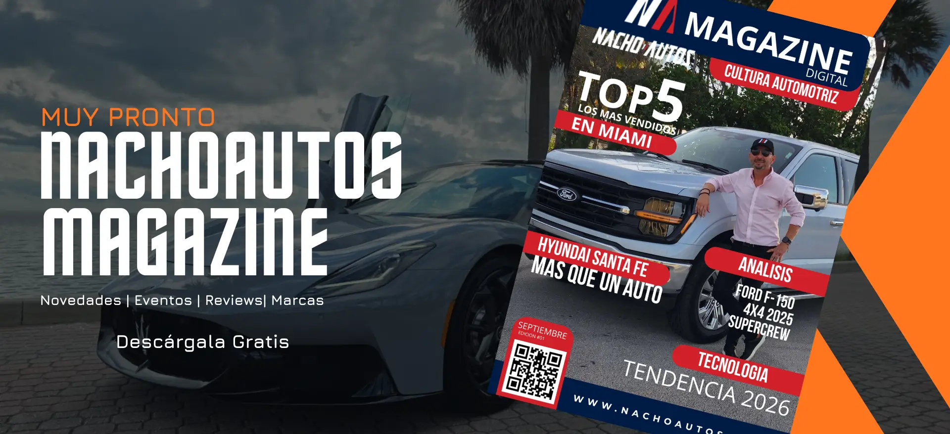 magazine nacho autos