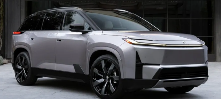 Toyota Highlander 2027: Potencia de Vanguardia y Nuevo Estilo en su Nueva Generación