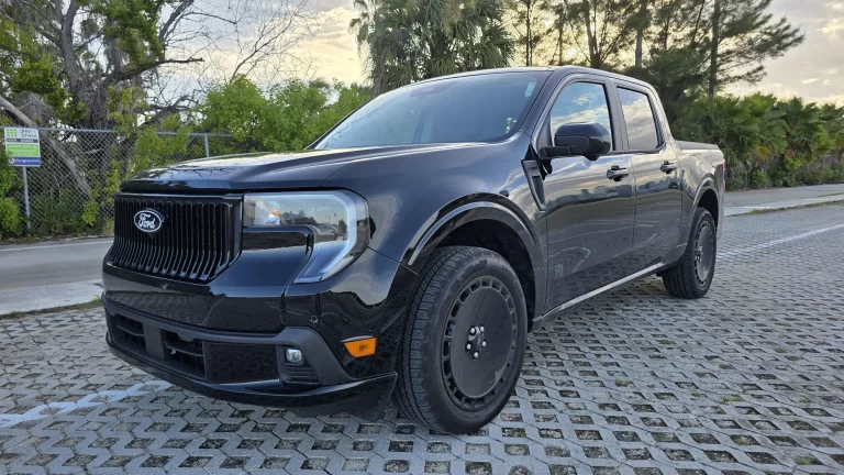 Ford Maverick Lobo 2025 – Nacho Autos