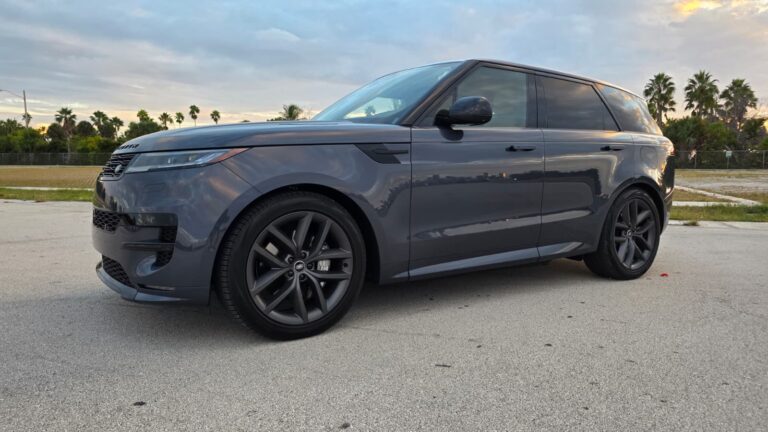 Range Rover Sport PHEV 2025 – Nacho Autos