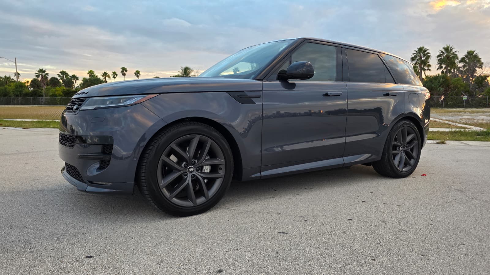 Range Rover Sport PHEV 2025 – Nacho Autos