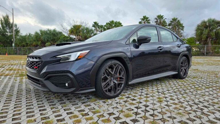 Subaru WRX tS 2025 – Nacho Autos