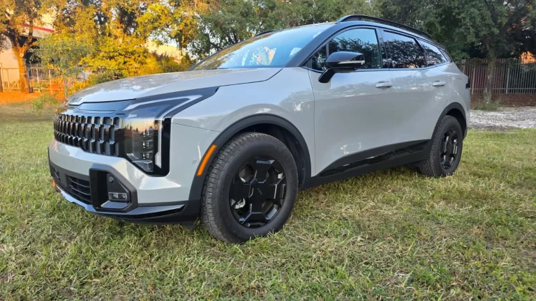 KIA SPORTAGE X-PRO PRESTUGE 2026 – Nacho Autos