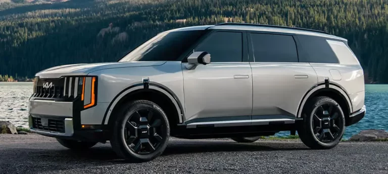 KIA AMERICA ANUNCIA EL PRECIO DEL PRIMER KIA TELLURIDE HEV DEL 2027