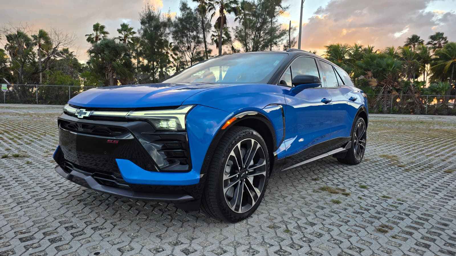 Chevrolet Blazer EV SS AWD 2026 – Nacho Autos